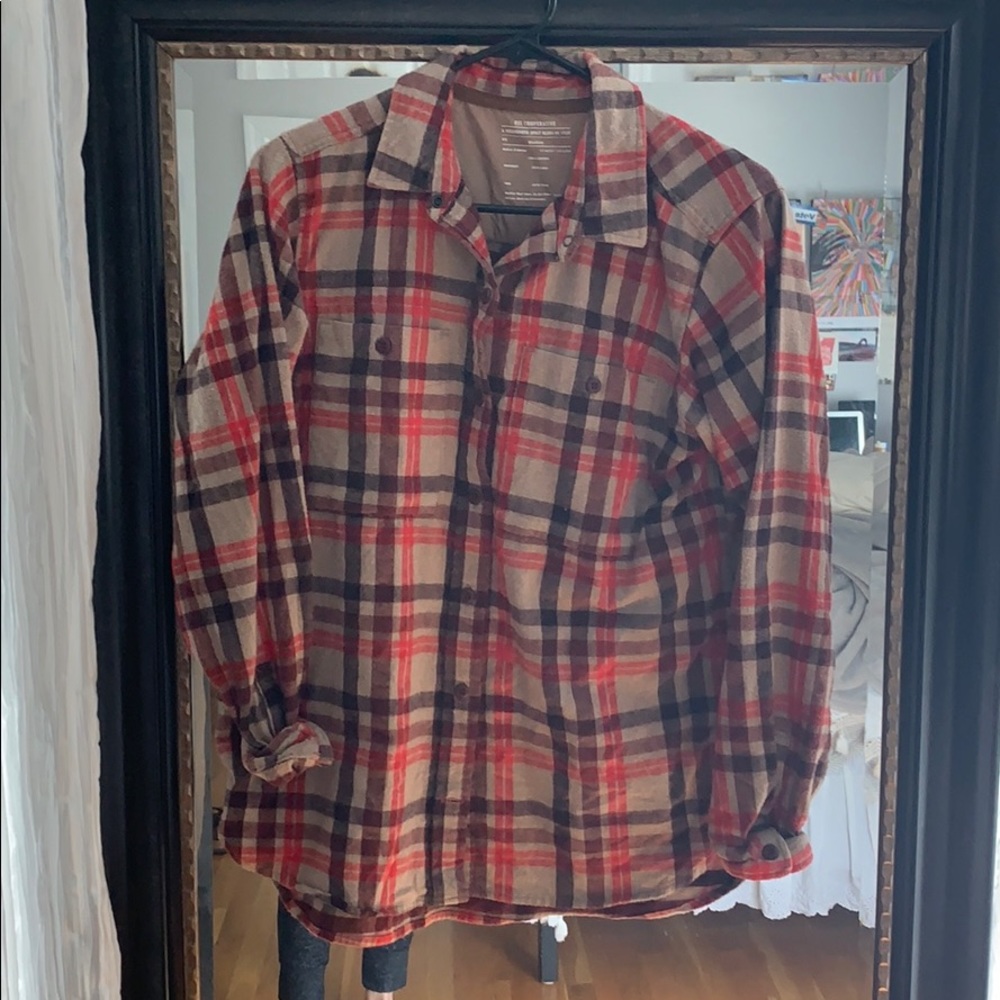 REI Flannel